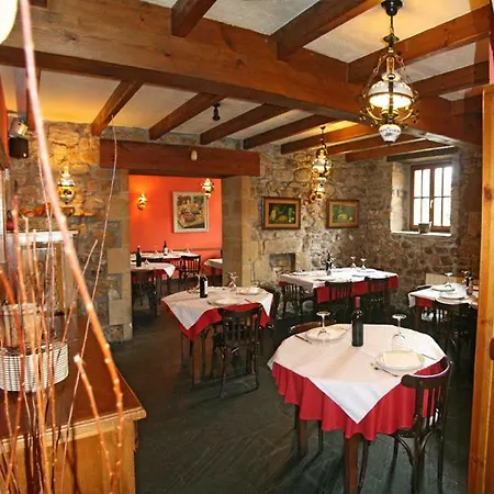 Restaurante Casa Juanchu Hotell