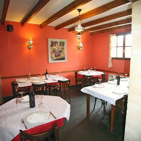 Restaurante Casa Juanchu Hotel Adino