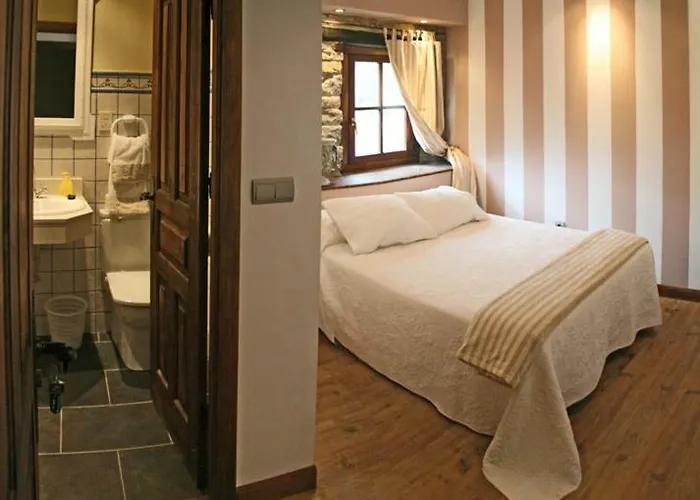 Hotel Restaurante Casa Juanchu *