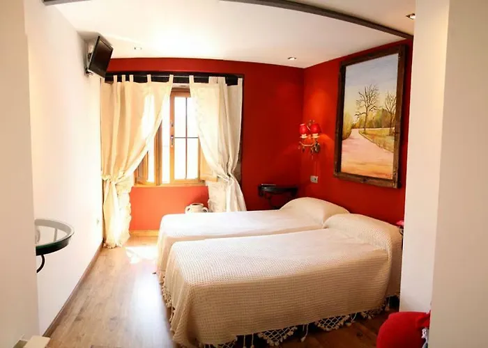 Restaurante Casa Juanchu Hotel *