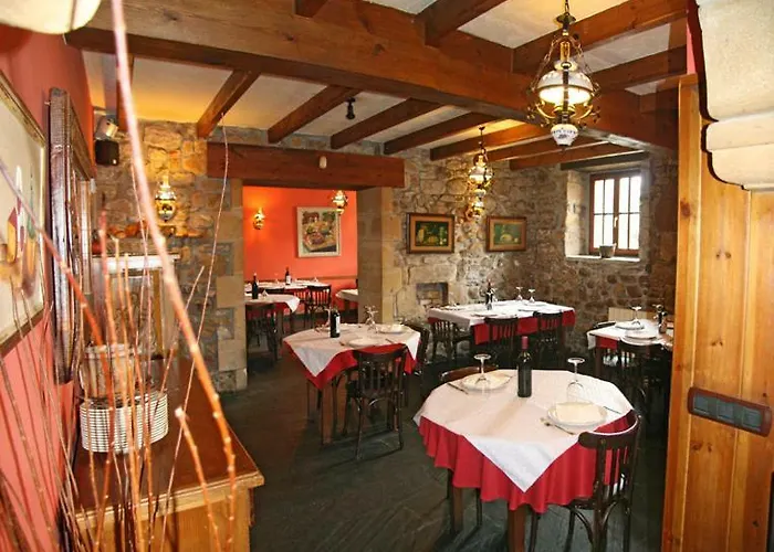 Restaurante Casa Juanchu Hotel