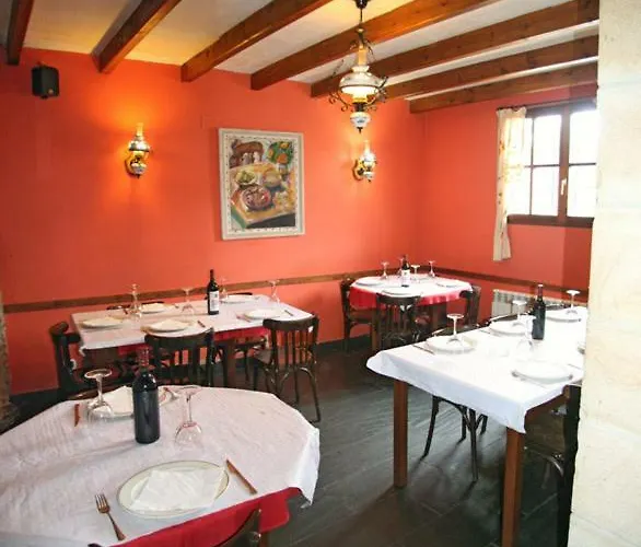 Restaurante Casa Juanchu Hotel Adino